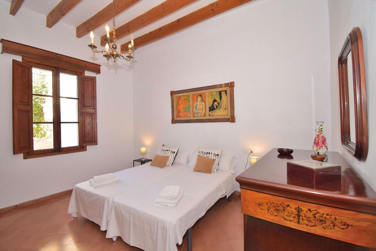 175 Casa Ca S'escola Etv11898 By Mallorca Charme Ferienhaus Sineu (Mallorca)